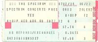 Ticket Stubs